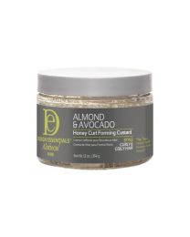 Design Essentials Natural Honey Curl Forming Custard with Honey and Chamomile 2