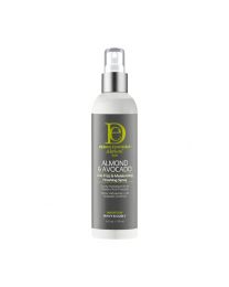 Design Essentials Natural Almond Avocado Anti-Frizz & Moisturizing Finishing Spray 6oz / 250ml