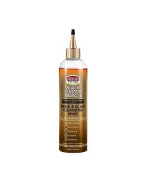 African Pride - Black Castor Miracle - BRAID & SCALP CLEANSING RINSE 12oz 