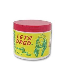 Lets Dred Natures Beeswax 114gr