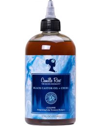 Camille Rose BLACK CASTOR OIL + CHEBE CLEANSE