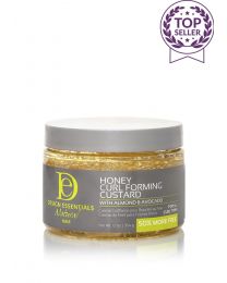 Design Essentials Natural Honey Curl Forming Custard with Honey and Chamomile 2