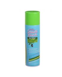 Luster's Pink Smooth Touch Go Glitz Olive Oil Sheen Spray 15.5 oz.