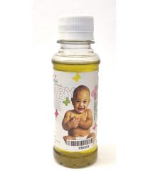 Surinaamse Baby Cocos olie verrijkt met Neem olie 100 ml