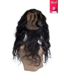 Indian Shri 100% Human Hair 360º Frontal - Body Wave
