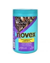 Novex - My Curls - Deep Conditioning Hair - 1000ml