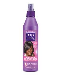Dark and Lovely Moisture Seal Leave In Styling Mist