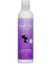 Camille Rose - Lavender Whipped Cream Leave-in Extra slip - 8oz / 227ml