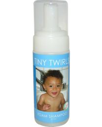 Kinky Curly Tiny Twirls Daily Foam Shampoo 133 ml