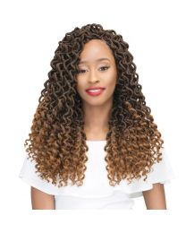 Janet Collection - 2x Mambo - CURLY BOHEMIAN LOCS