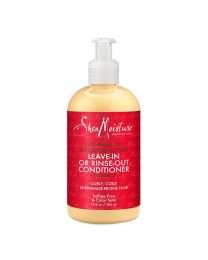 Shea Moisture Red Palm Oil & Cocoa Butter Rinse Out or Leave In Conditioner