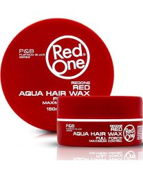 Red One Aqua Wax Full Force