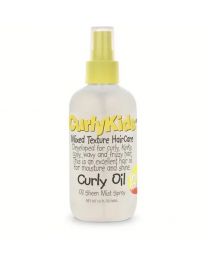 CurlyKids Curly Oil 138 ml 