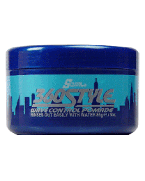 SCurl® 360 Style Pomade