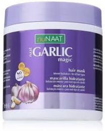 Nunaat Garlic Intensive Hydrating Conditioning Mask - 17.6oz / 500g