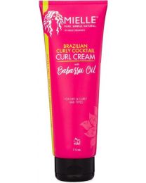 Mielle Organics Brazilian Curly Cocktail Curl Cream 225 gr