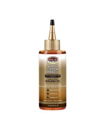 African Pride - Black Castor Miracle - SEALING OIL 6oz