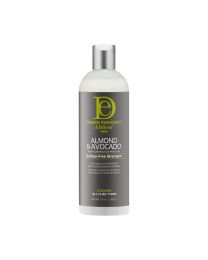 Design Essentials Almond & Avocado Moisturizing & Detangling Sulfate-Free Shampoo