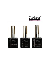 Gellex BIAB - Builder gel - Set 3 pcs Aphrodite
