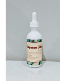 Ecoslay Cayenne Lemon Squeeze Growth oil - 2oz / 115ml