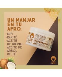 Afro Love Hair Souffle Mask