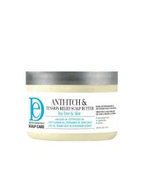 Design Essentials® Scalp Care - Anti-Itch and Tension Relief Scalp Butter - 5oz / 142g