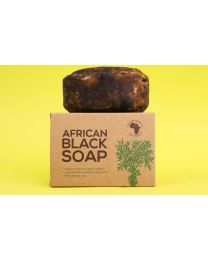Urban Africa Naturals Shea Butter Black Soap
