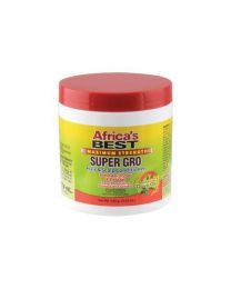 Africas Best Maximum Strength Super Gro Hair & Scalp Conditioner 5.25oz