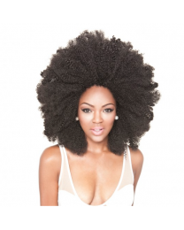 Isis Hair Afri Naptual Afro Kinky Bulk 