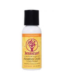 Jessicurl - Aloeba Daily Conditioner - 2oz Island Fantasy