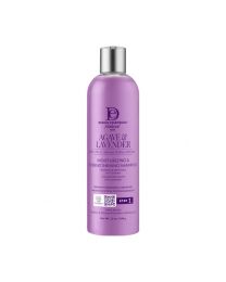 Design Essentials Agave & Lavender Moisturizing Strengthening Shampoo - Step 1- 12oz / 355ml