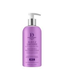 Design Essentials Agave & Lavender Moisturizing Strengthening Shampoo - Step 1- 32oz 