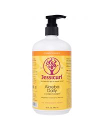 Jessicurl - Aloeba Daily Conditioner - 32oz No-Fragrance