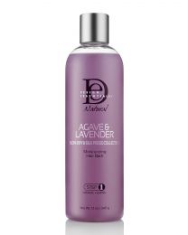 Design Essentials Agave & Lavender Moisturizing Hair Bath - 12oz / 355ml