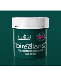 Directions Hair color by Lariche - colour ALPINE GREEN