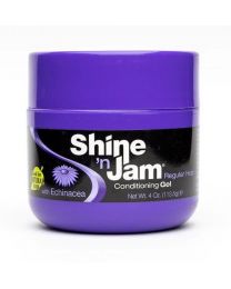Ampro Shine 'n Jam - conditioning Gel - 4oz / 118g