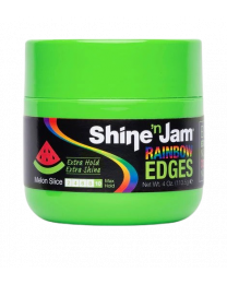 Ampro Shine'n Jam Rainbow Edges - Melon Slices 4oz.