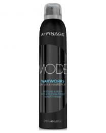 Affinage Mode Waxworks - Dry Wax Hairspray 200 ml / 6.8oz 