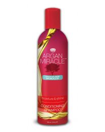 African Pride Argan Miracle Conditioning Shampoo
