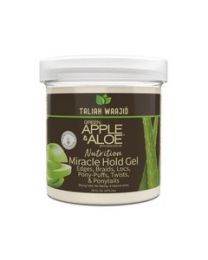 Taliah Waajid -Green Apple & Aloe Nutrition Miracle Hold Gel 16oz
