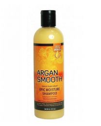 Argan Smooth Epic Moisture Shampoo 