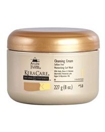 KeraCare Natural Textures Cleansing Cream 