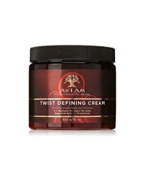 As i Am Naturally Twist Defining Cream
