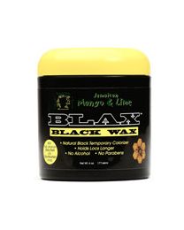 Jamaican Mango & Lime  Blax Black Wax 177 ml