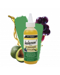Aunt Jackie’s Balance – Grapeseed & Avocado - 4oz