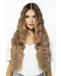 Beauty Works - Double Hair Set - Clip-in Extensions 18" /45cm - 180gram