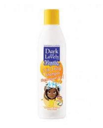 Dark and Lovely Beautiful Beginnings Kids Shampoo 