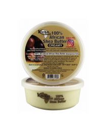 Kuza - 100% African Shea Butter CREAMY 8oz