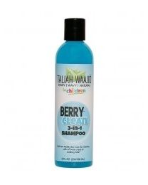 Taliah Waajid for Children Kinky Wavy Berry Clean Shampoo 3n1 236 ml