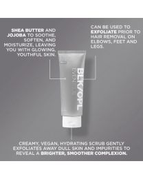 BLK/OPL SKN™ EVEN TRUE Deep Treatment Brightening Scrub - Renew your radiance.